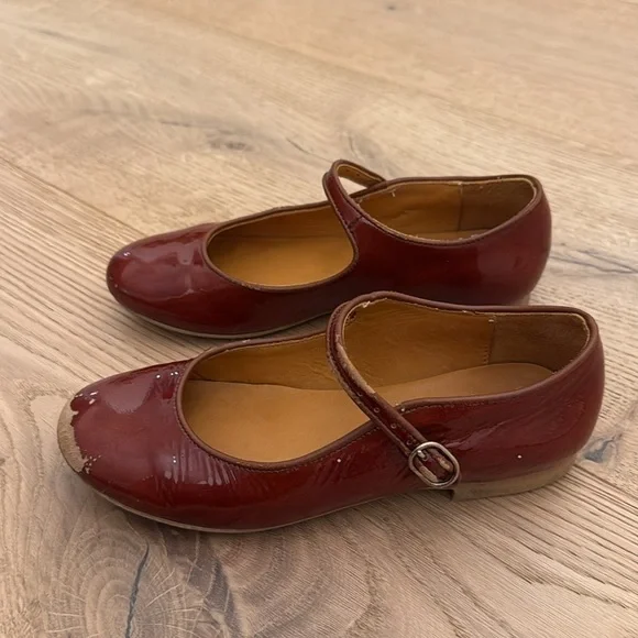 Sezane PAULA BALLERINAS 32 1.5 - Picture 8 of 10